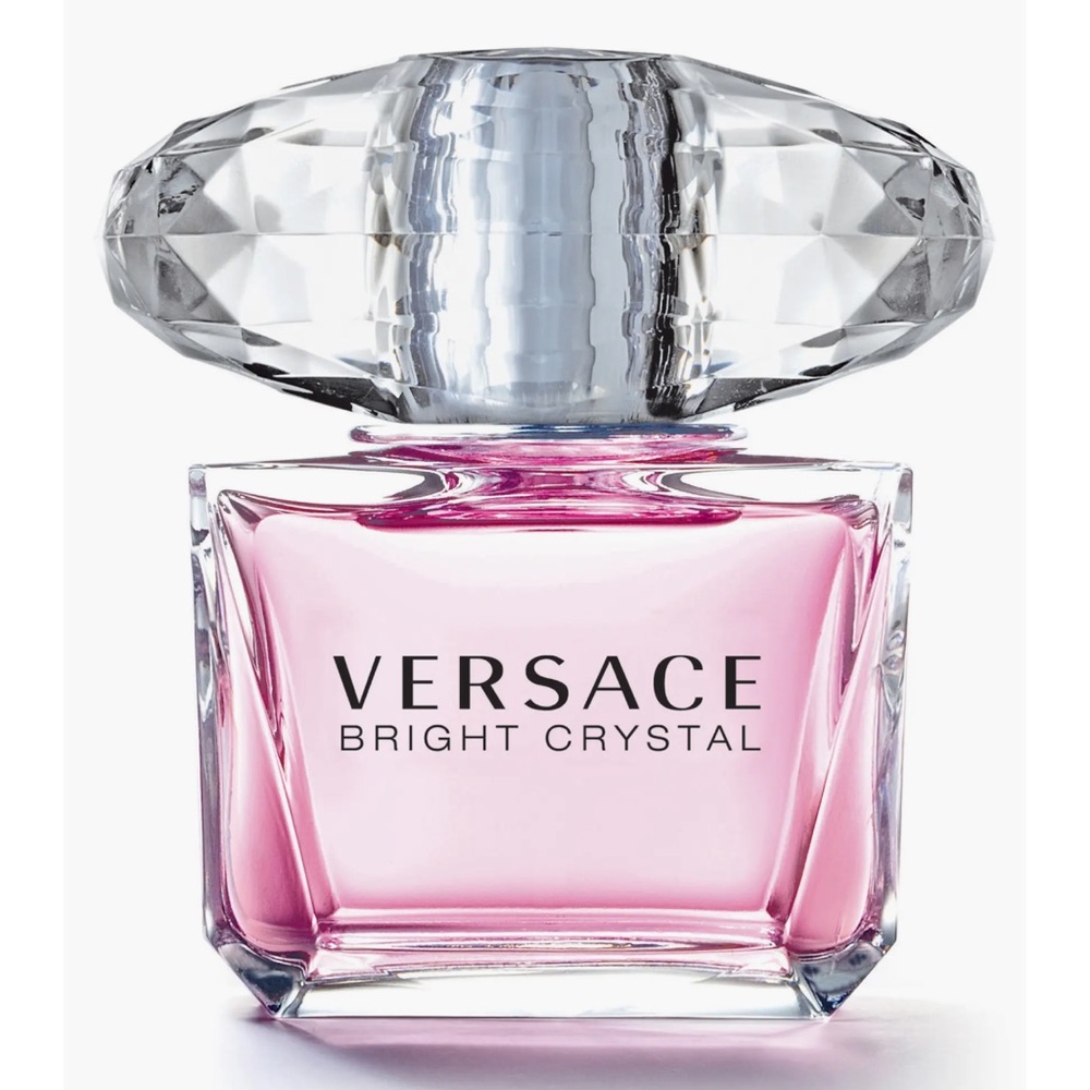 VERSACE NEW BRIGHT CRYSTAL PINK EAU DE TOILETTE 90 ml